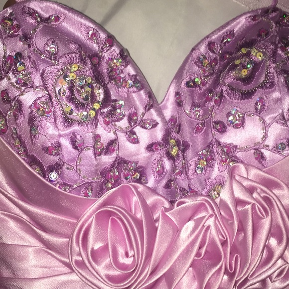 Lovely Dance Dress! - Picture 6 of 6